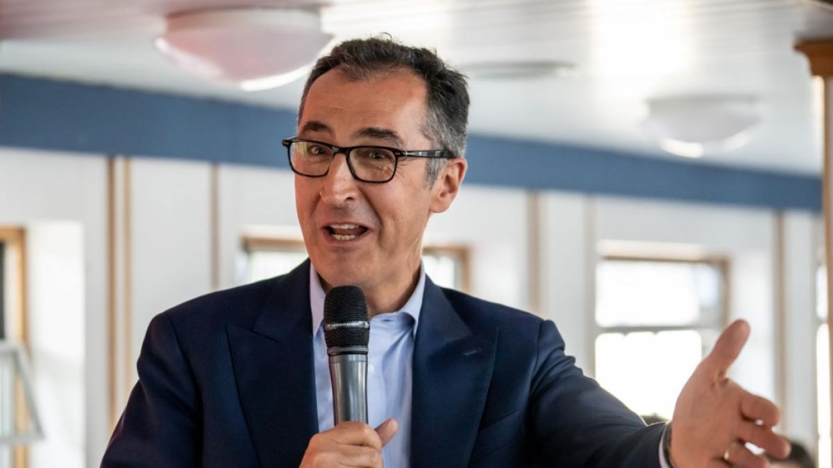 Cem &Ouml;zdemir plant Werbeverbot von ungesunden Lebensmitteln f&uuml;r Kinder. (Foto)