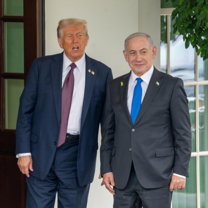 Donald Trumps Warnung komplett ignoriert - Netanjahu befiehlt Luftangriffe