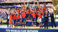 Spanien ist Weltmeister.