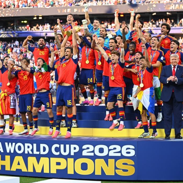 Sieg über Messi – Spanien ist Weltmeister
