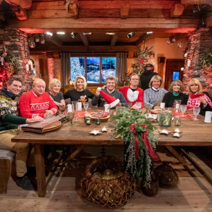 Beatrice Egli und Co.! DIESE Gäste feiern Weihnachten im TV