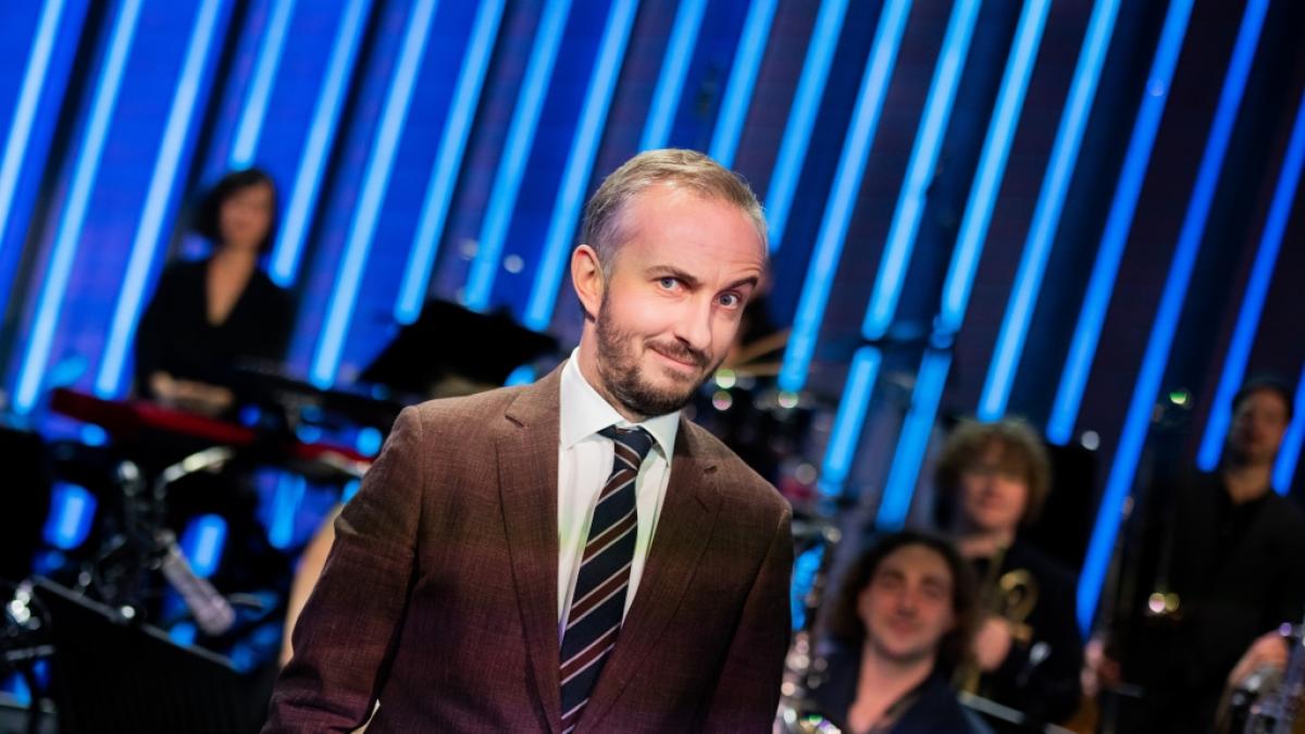 Jan B&ouml;hmermann ist am 7. April 2023 nicht im ZDF zu sehen. (Foto)