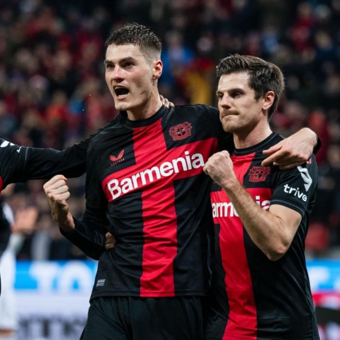Bayer Leverkusen ist Herbstmeister!