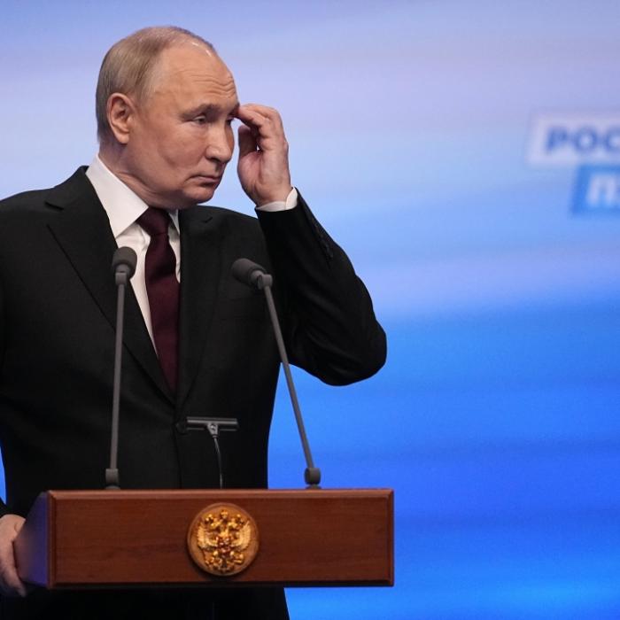 Experte sicher: Gerüchte über Putins Gesundheitszustand 