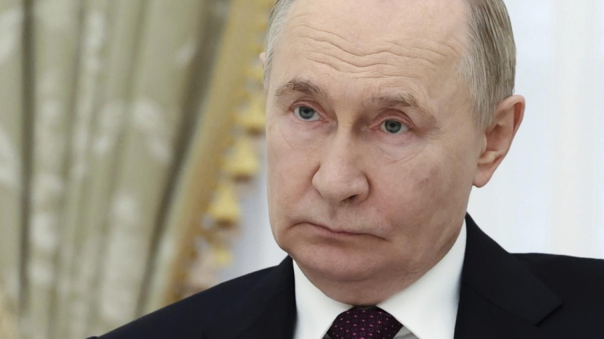 Wladimir Putin k&ouml;nnte in Brasilien die Verhaftung drohen. (Foto)