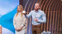 Inga Plochow und Richard Birich stellten ihre innovative Erfindung bereits in der letzten Herbststaffel der 