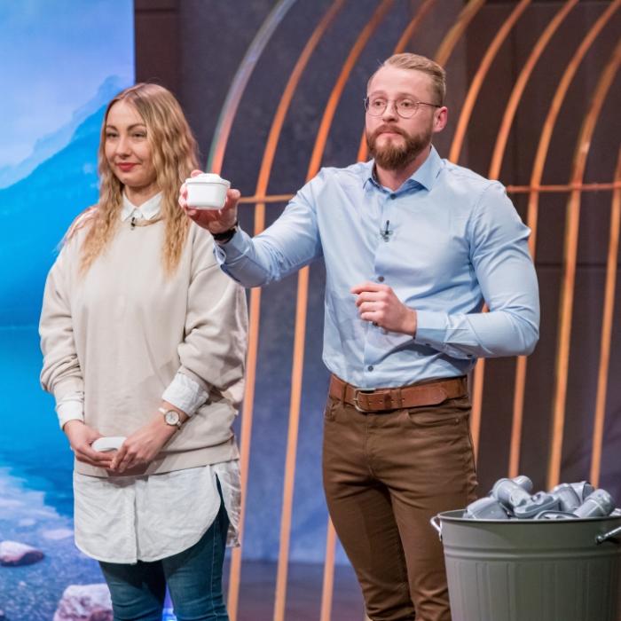 DAS taugen die wiederverwendbaren Filterkartuschen aus DHDL tatsächlich