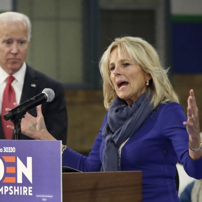 Jill Biden