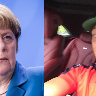 Haben diese Promis etwa tierische Vorfahren?