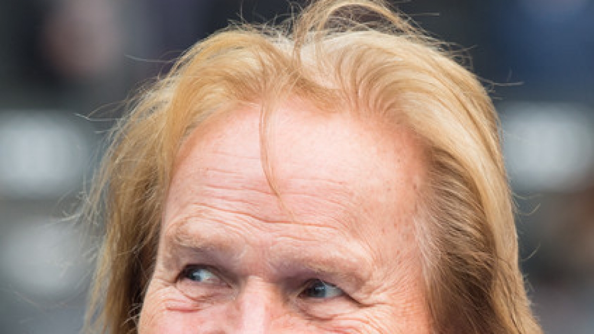 Frank Zander steht am Wochenende gleich zweimal auf der B&uuml;hne. (Foto)