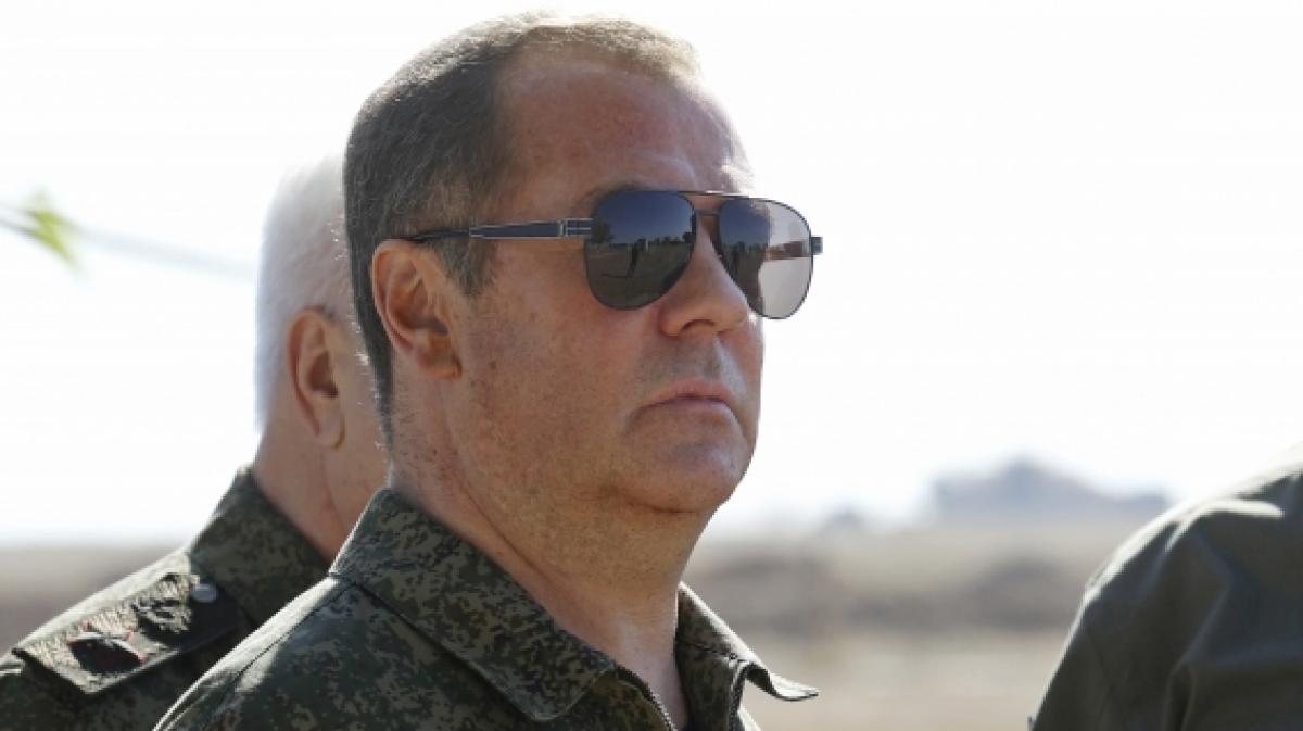 Aus den gehackten E-Mails von Dmitri Medwedew soll ein eiskalter Plan hervorgehen. (Foto)
