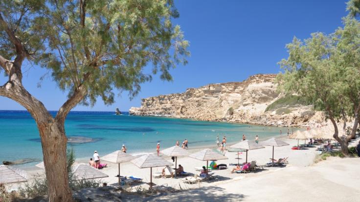 Auf Kreta wurde eine deutsche Urlauberin (19) offenbar Opfer einer Vergewaltigung. (Symbolbild)