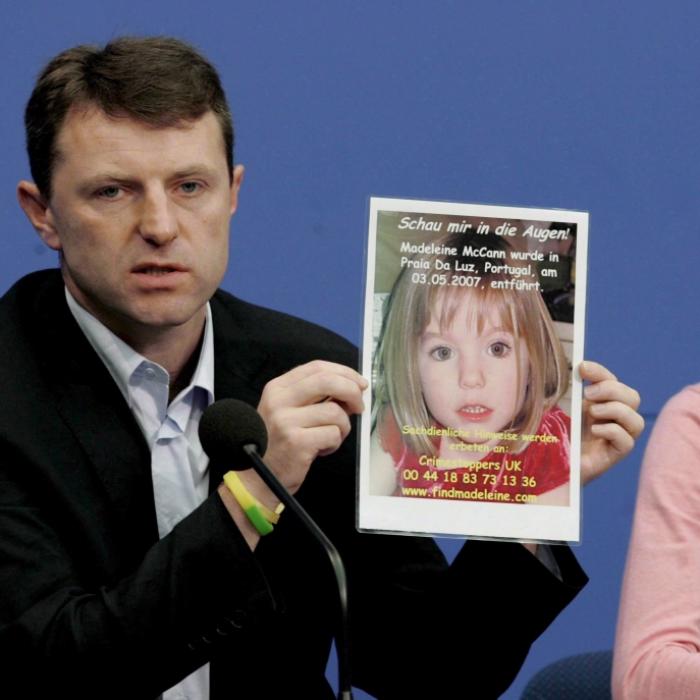 Schlimmer Verdacht! Half Christian B.s Ex-Freundin, Maddie zu entführen?