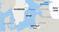 Seit Mitte Juni treten in der Ostsee vermehrt GPS-Störungen auf - Experten hegen den Verdacht, dass Russland dahinter stecken könnte.