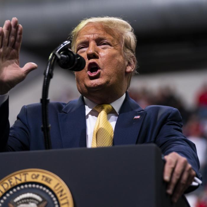 US-Präsident erhöht Druck und fordert Todesstrafe