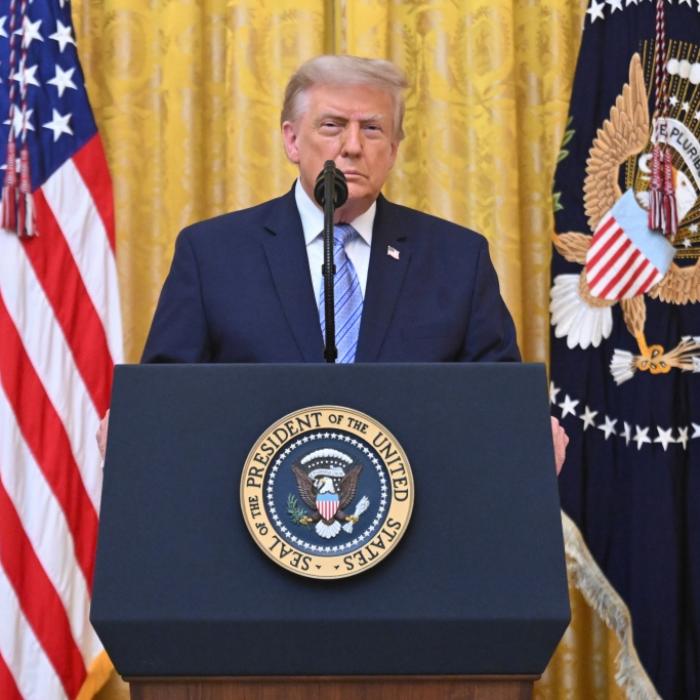 Das denken die Amerikaner wirklich über den US-Präsidenten