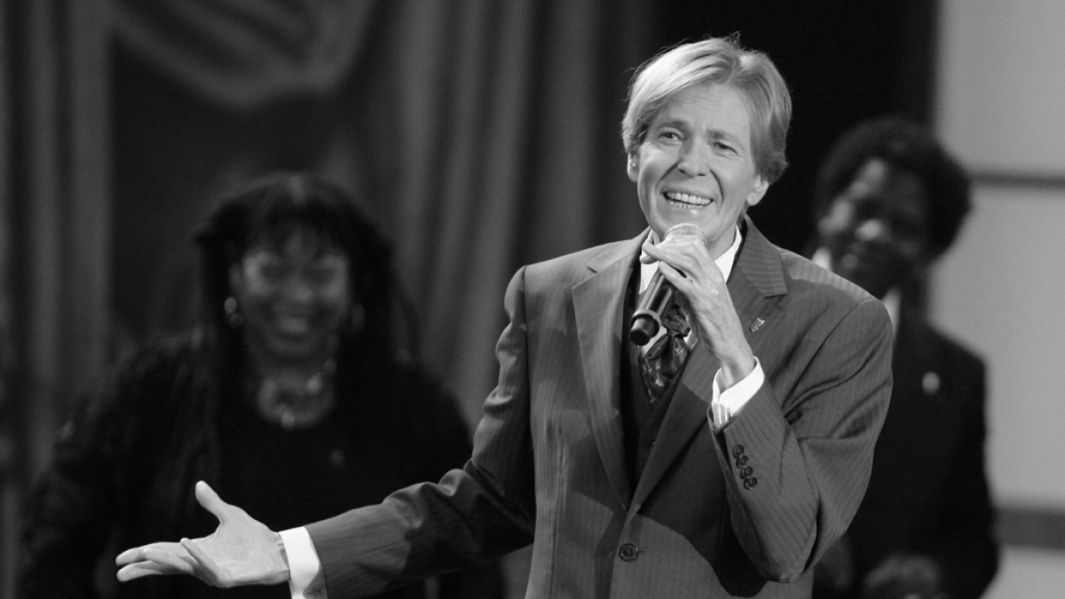 Schlagerstar J&uuml;rgen Marcus ist im Alter von 69 Jahren verstorben. (Foto)