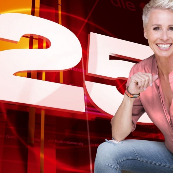Wiederholung der Rankingshow online und im TV
