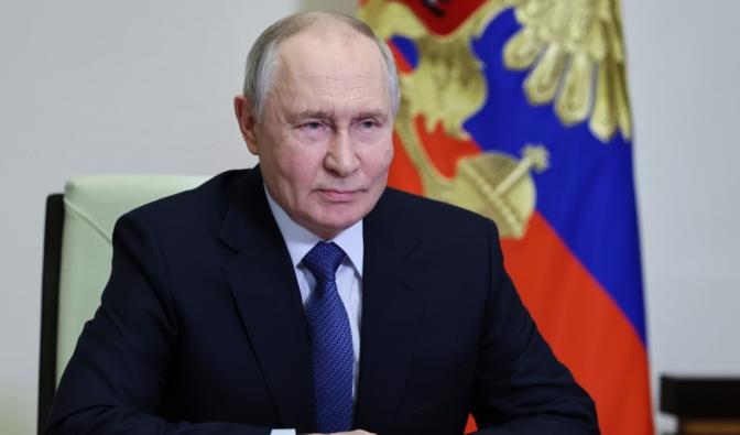 Wladimir Putin