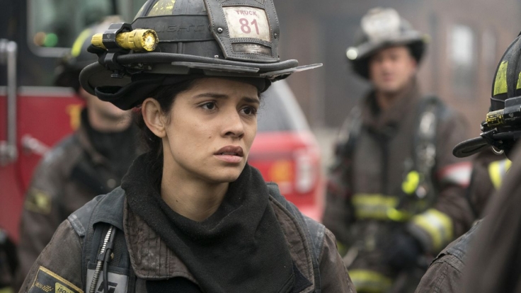 “Chicago Fire” on VOX in live stream and TV: Episode 15 from season 6 of the fire department series