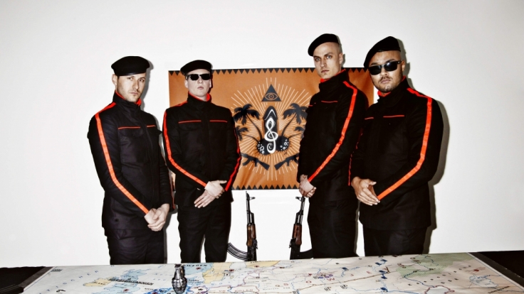 Von 0 auf 1 in den Albumcharts: K.I.Z. - Hurra die Welt geht unter
