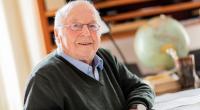 Ex-CDU-Politiker Norbert Blum ist nach einer Blutvergiftung gelähmt.