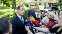 Kronprinz Haakon spricht offen über Mette-Marits Gesundheitszustand