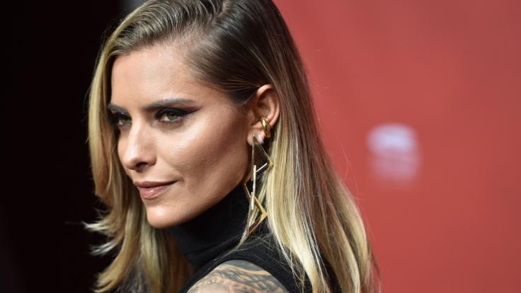 Sophia Thomalla tritt bei