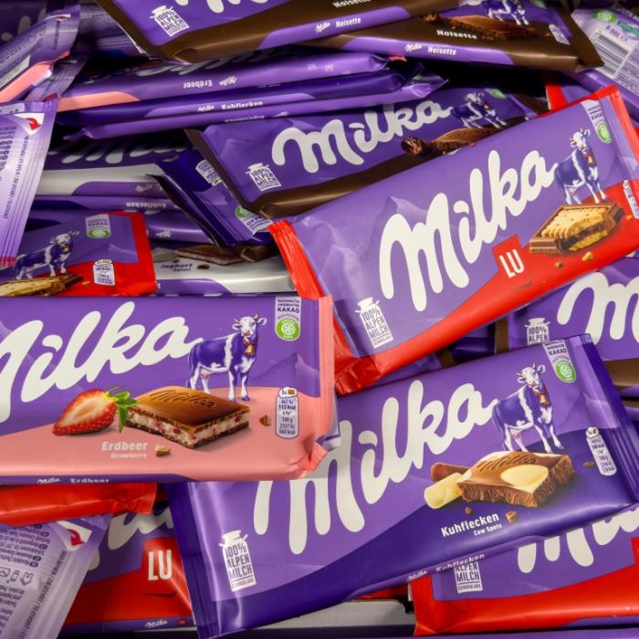 Rückruf bei Milka - Finger weg von dieser Schokolade