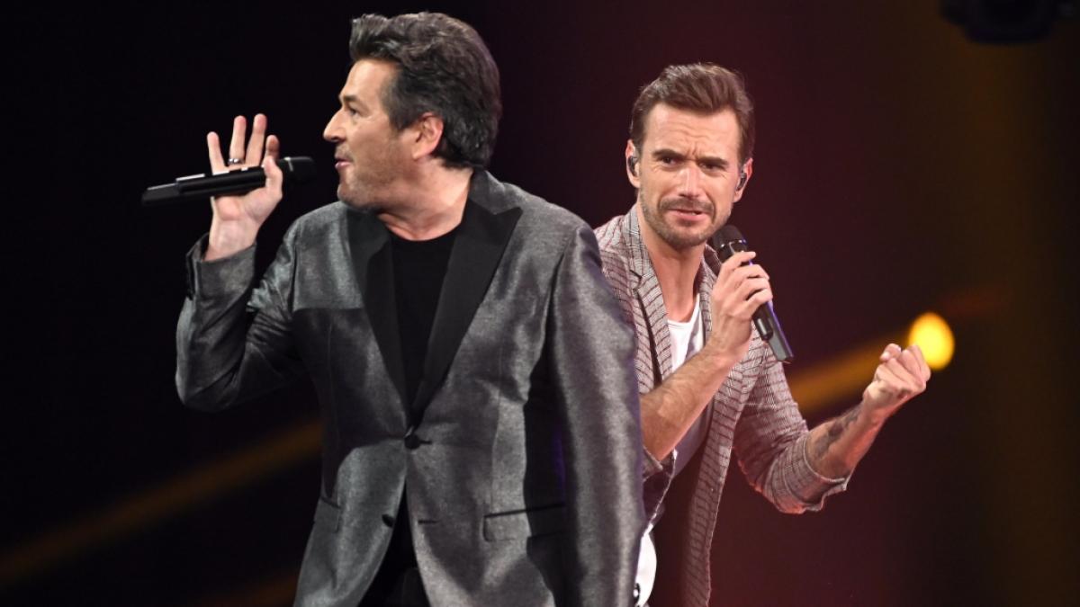 Florian Silbereisen und Thomas Anders bringen am 13. M&auml;rz "Das Album" heraus. (Foto)