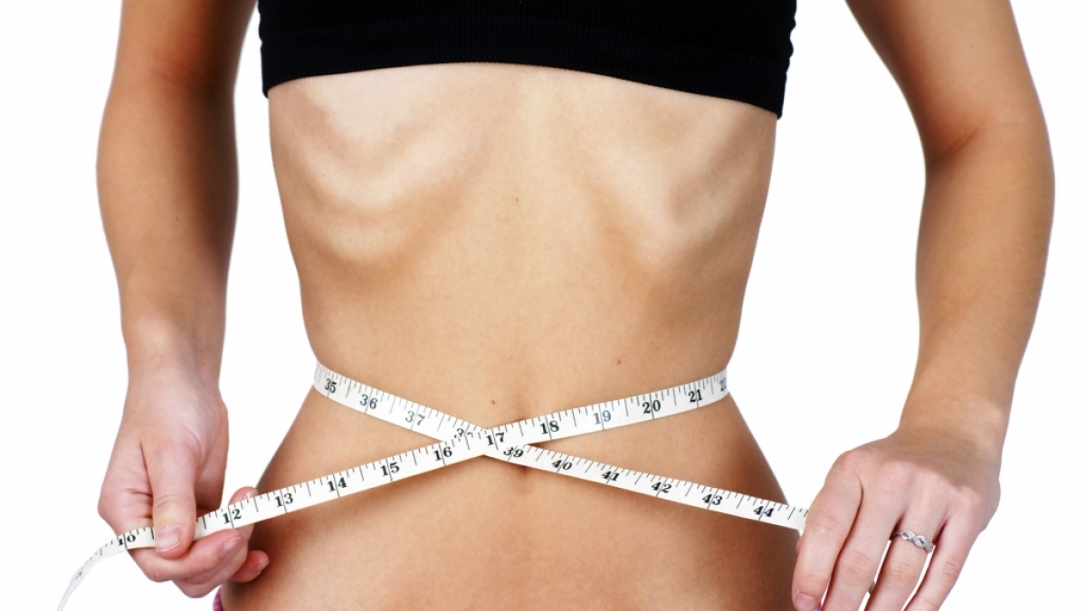 Am Ende wogen die M&auml;dchen nur noch rund 37 Kilogramm (Symbolbild). (Foto)