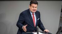 Arbeitsminister Hubertus Heil steht wegen des Bürgergelds in der Kritik.
