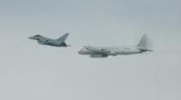 Deutsche Eurofighter mussten erneut ein russisches Spionageflugzeug über der Ostsee abfangen. 