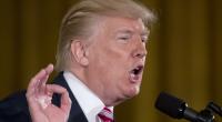 Der Prozess gegen den ehemaligen FBI-Direktor James Comey wurde eingestellt. Für Donald Trump stellt dies einen 