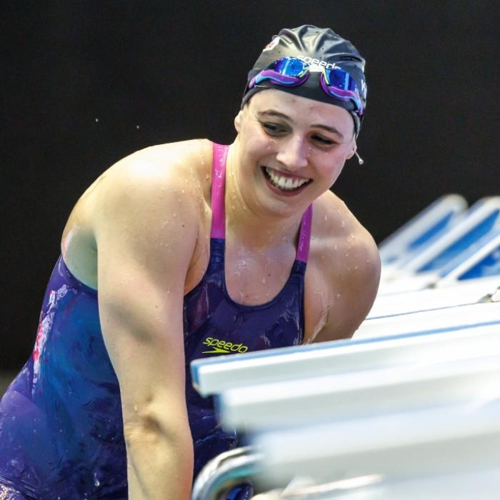 Kampf mit Mobbing und ADHS - so tickt die deutsche Top-Schwimmerin