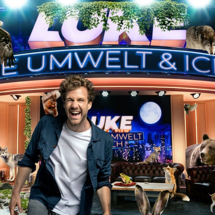 Wiederholung der Show online und im TV