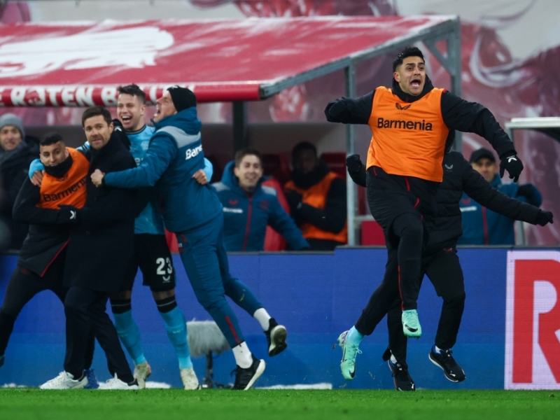 Bayer Leverkusen News: Familienzuwachs bei Andrich: Baby Nummer drei ist da