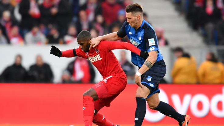 1. FC Köln vs. 1899 Hoffenheim - Ergebnis vom 30. Spieltag ...