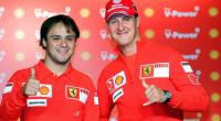 Felipe Massa ist einer der wenigen, die wissen, wie es Michael Schumacher heute geht.