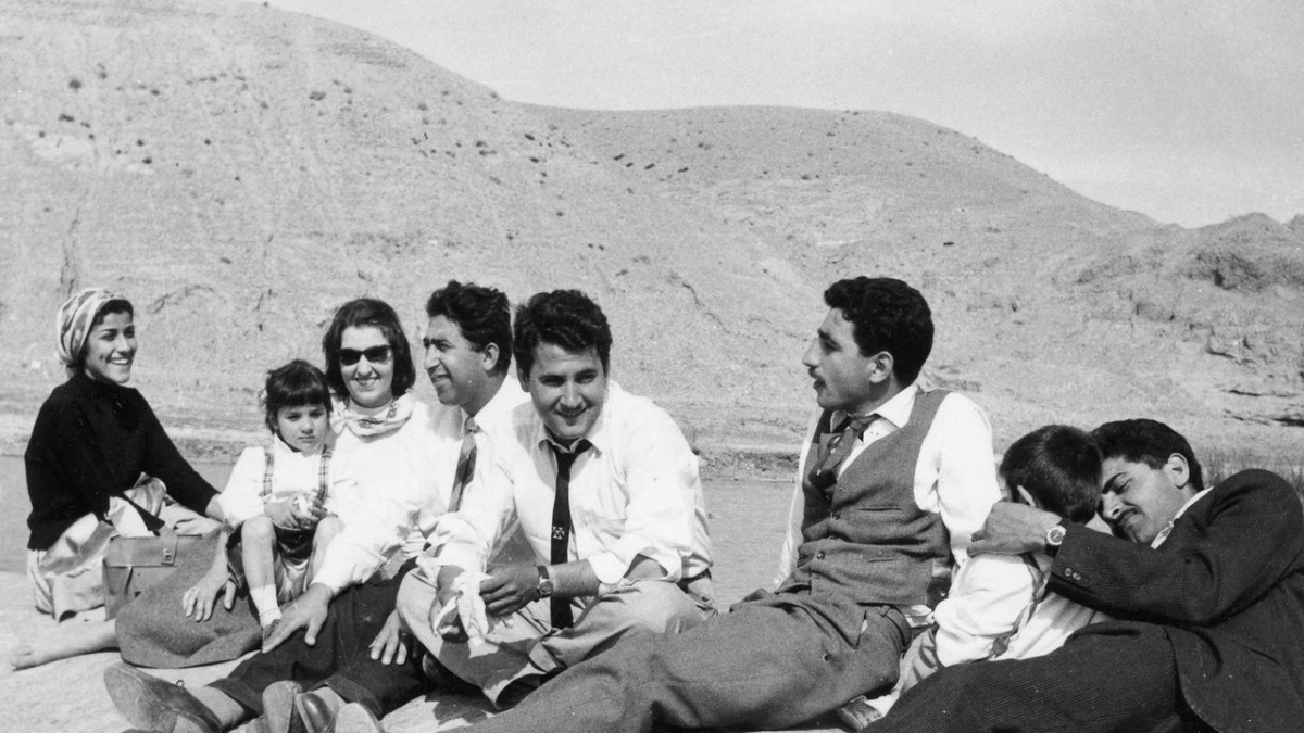 Iraqi Odyssey bei 3sat (Foto)