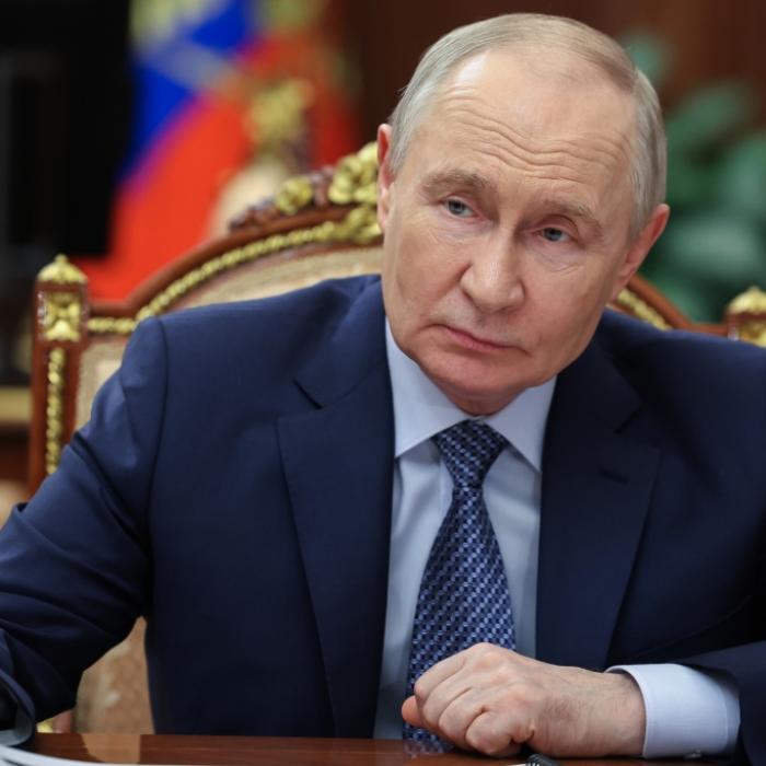 Putins Munitions-Chef tot - Autobombe zerreißt russischen Top-General 