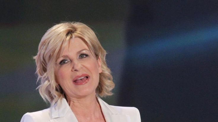 Willkommen bei Carmen Nebel zu Gast in Magdeburg.