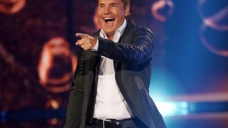 Dieter Bohlen hat das Sprücheklopfen immer noch drauf.