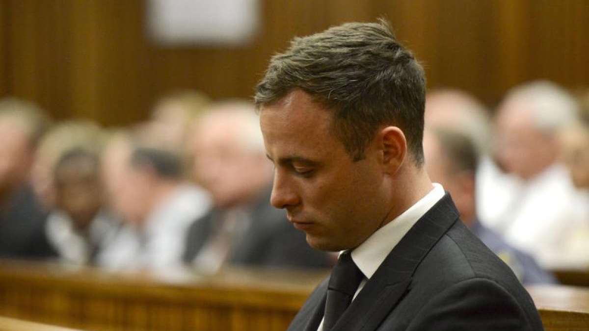 Der Pistorius-Prozess soll neu aufgerollt werden. (Foto)
