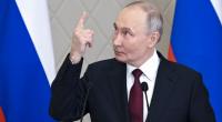 Wladimir Putin führt seit Februar 2022 Krieg gegen die Ukraine.