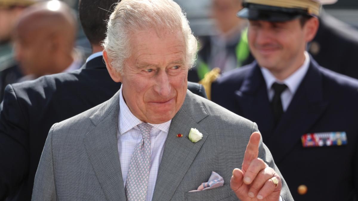 K&ouml;nig Charles III. sieht sich aktuell mit Heuchelei-Vorw&uuml;rfen konfrontiert. (Foto)