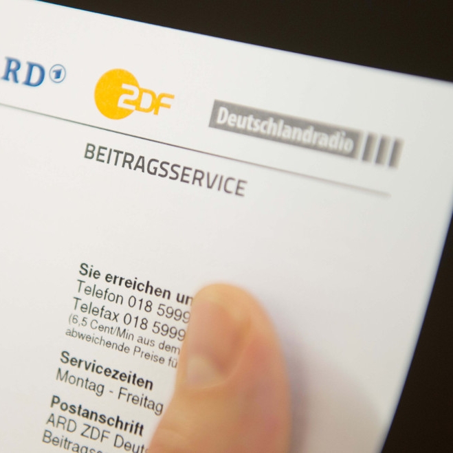 Vier Millionen Haushalte zahlen keine Rundfunkgebühr