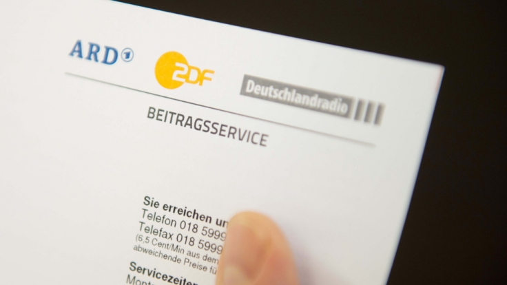 Immerhin vier Millionen Deutsche weigern sich, Rundfunkgebühren zu zahlen.