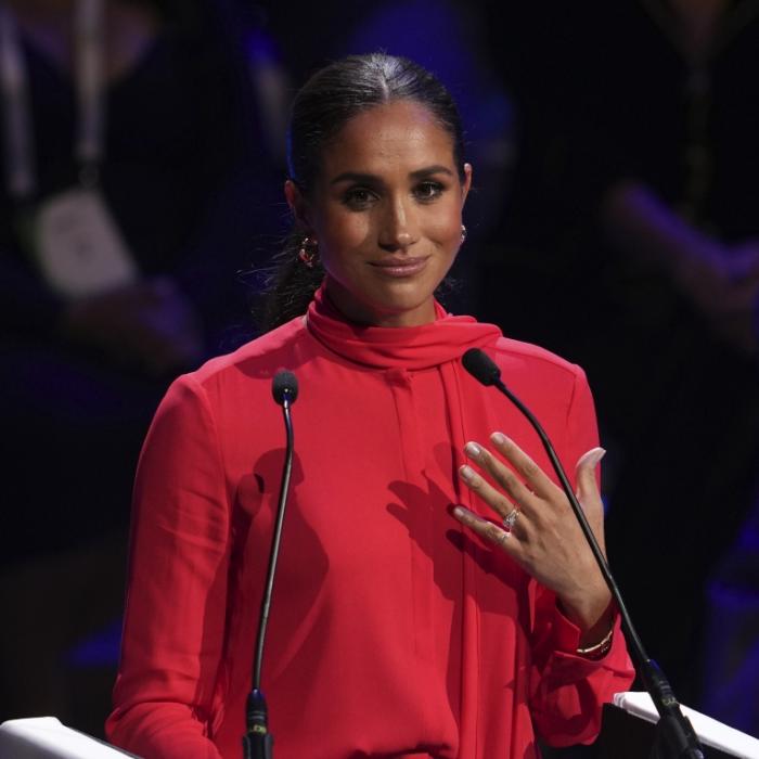 Wenig Inhalt und viel Schauspiel! Herzogin Meghan kann nicht punkten