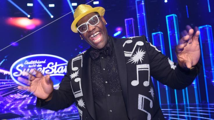 Alphonso Williams liegt immer noch im Krankenhaus.